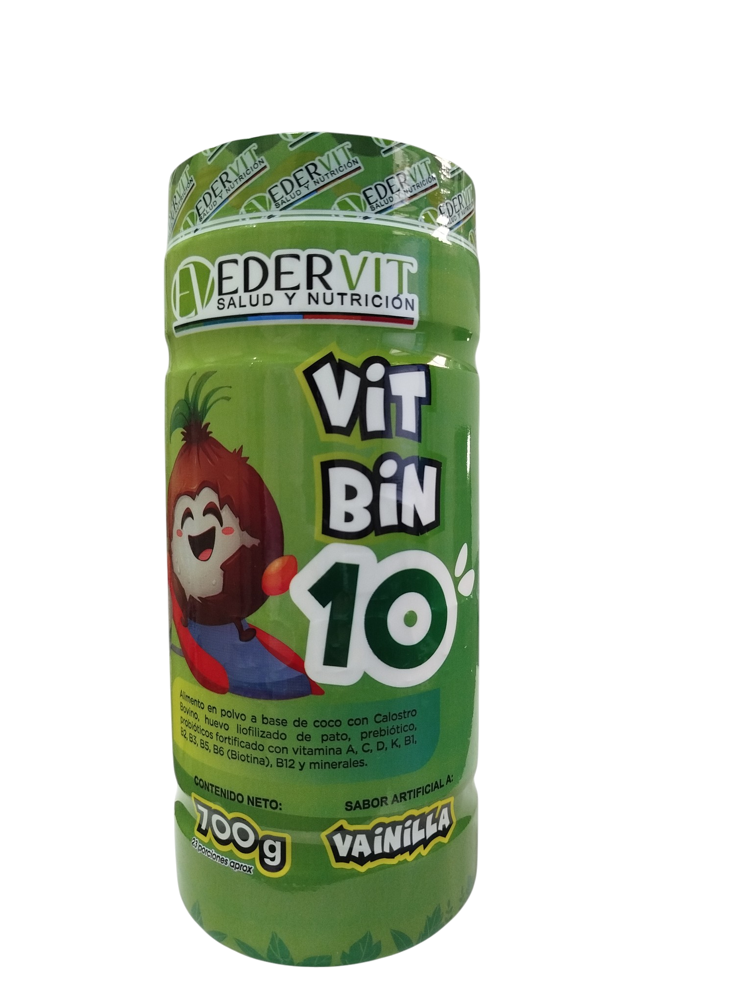 VIT BIN 10 700GR